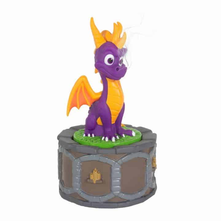 Spyro Pull Noel