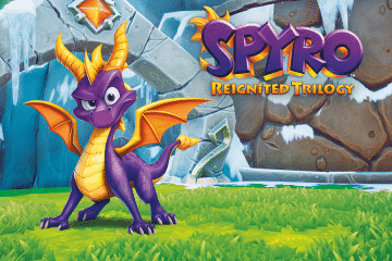 Spyro Reignited Trilogy Test