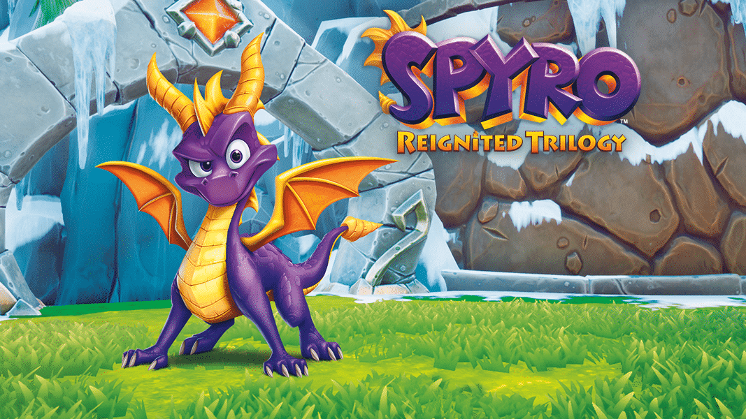 Spyro Reignited Trilogy Test