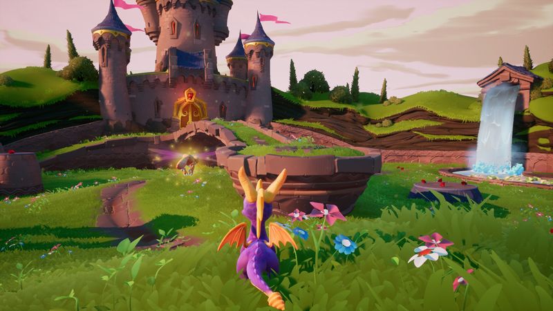 Spyro Reignited Trilogy Test