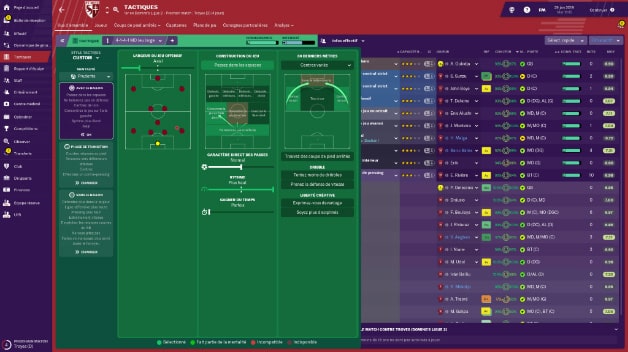 Football Manager 2019