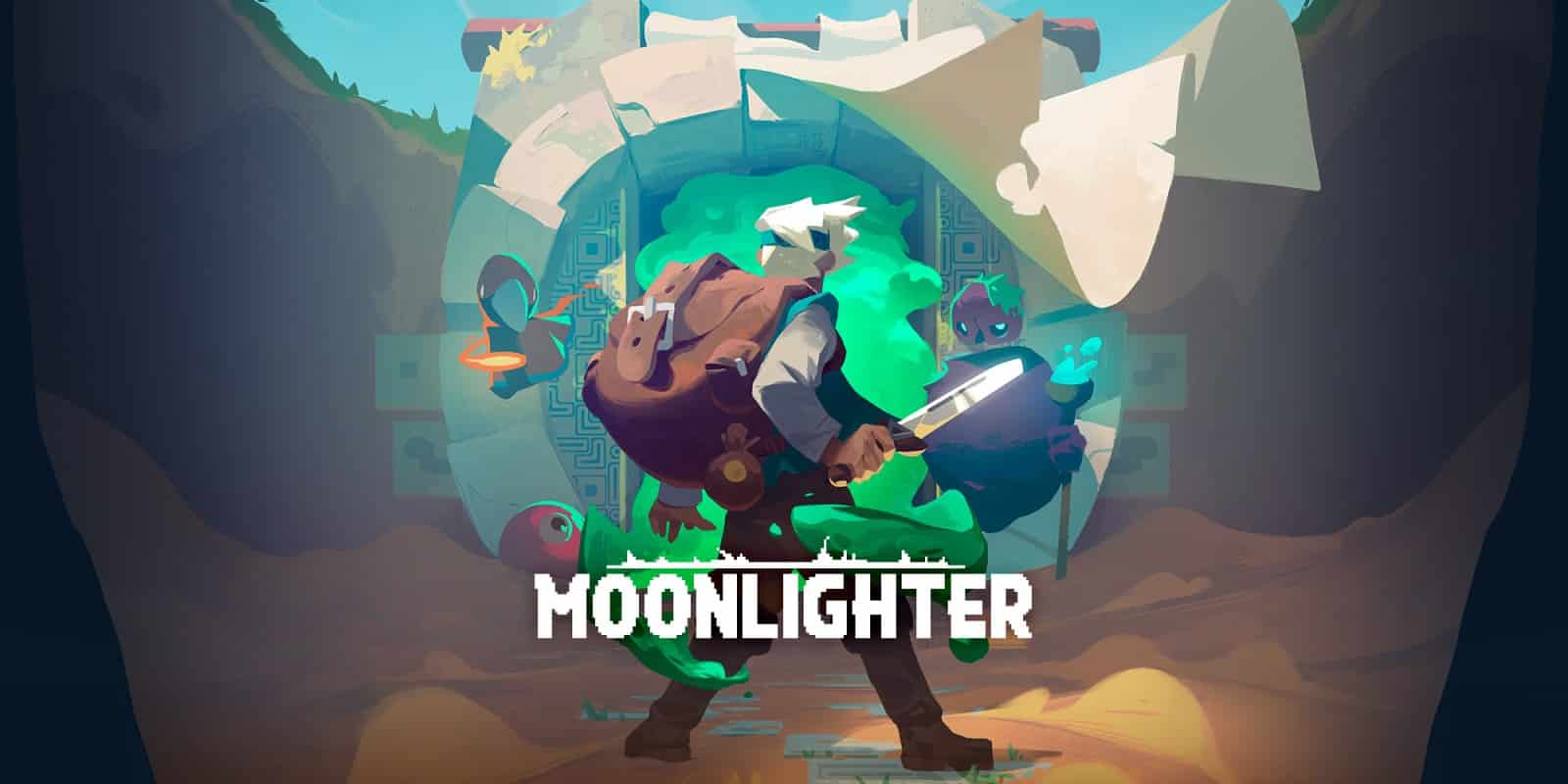 Test Moonlighter Nintendo Switch