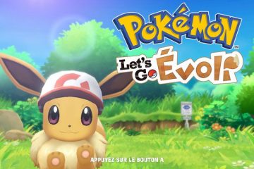 Test Pokemon Lets Go