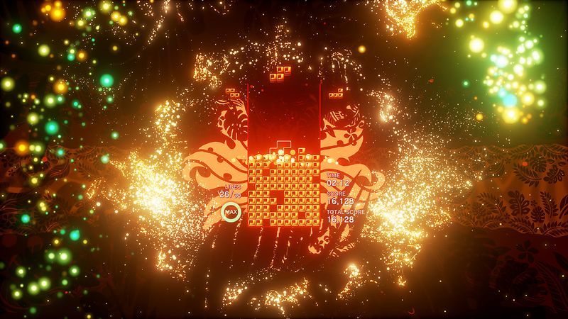 Test Tetris Effect