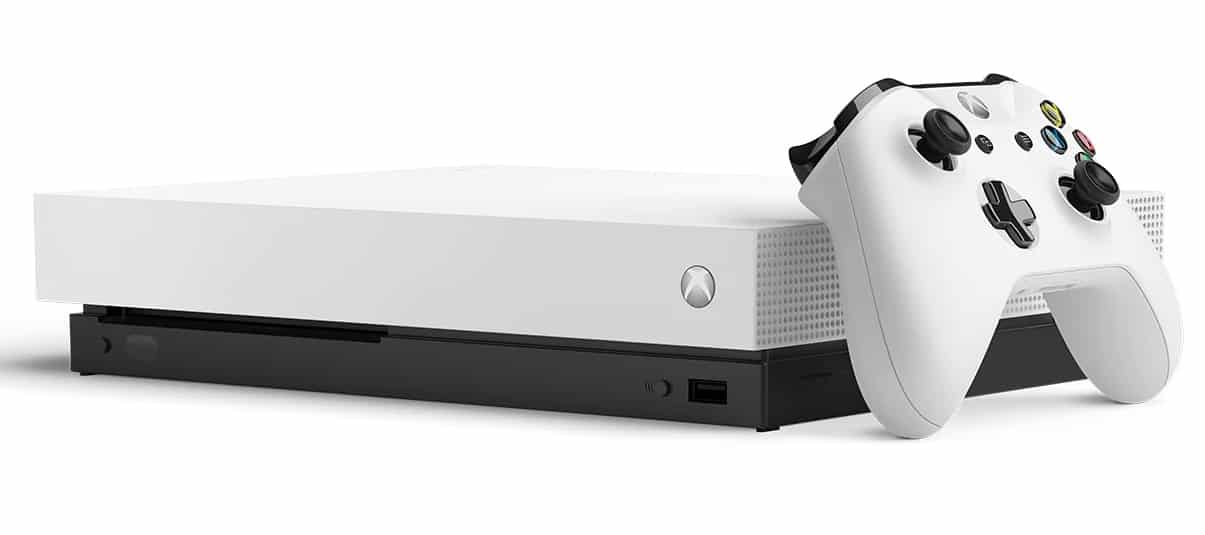 Xbox-One-X-White-Robot