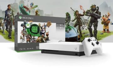 Xbox-One-X-White-Robot