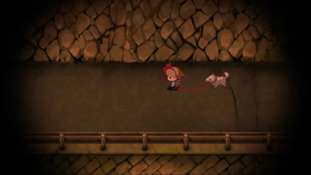 Yomawari Switch