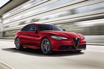 Alfa Romeo Giulia Veloce TI