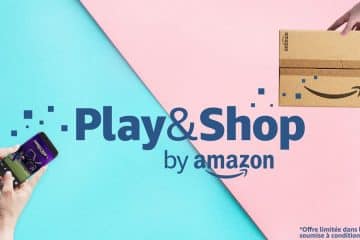 Amazon Play Shop