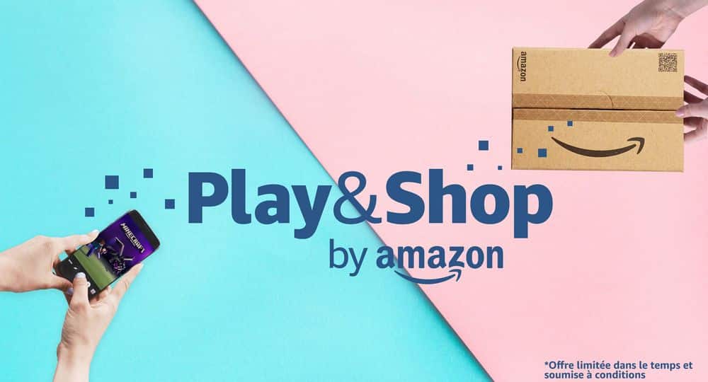 Amazon Play Shop