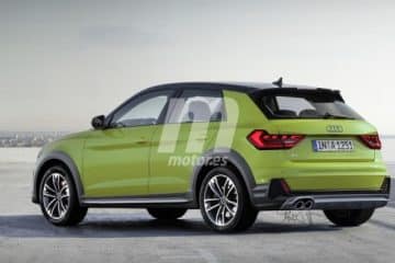 Audi A1 City Carver