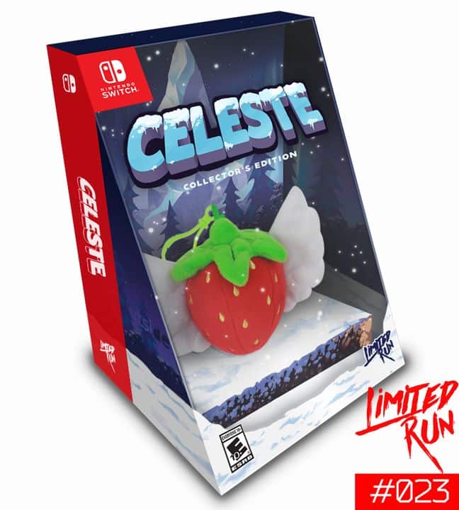 Celeste Collector Switch