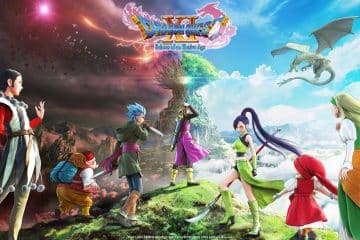 Dragon Quest XI Switch Video