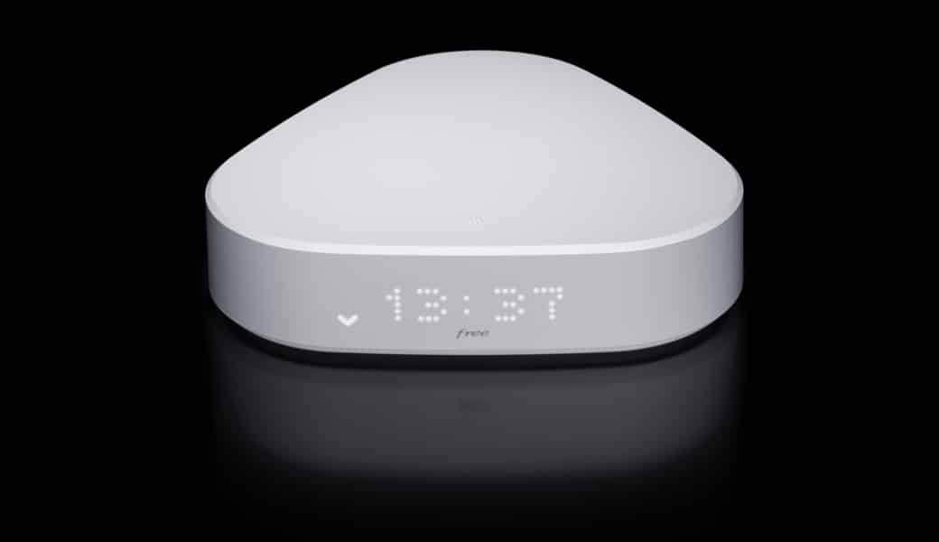 Test Freebox Delta Devialet