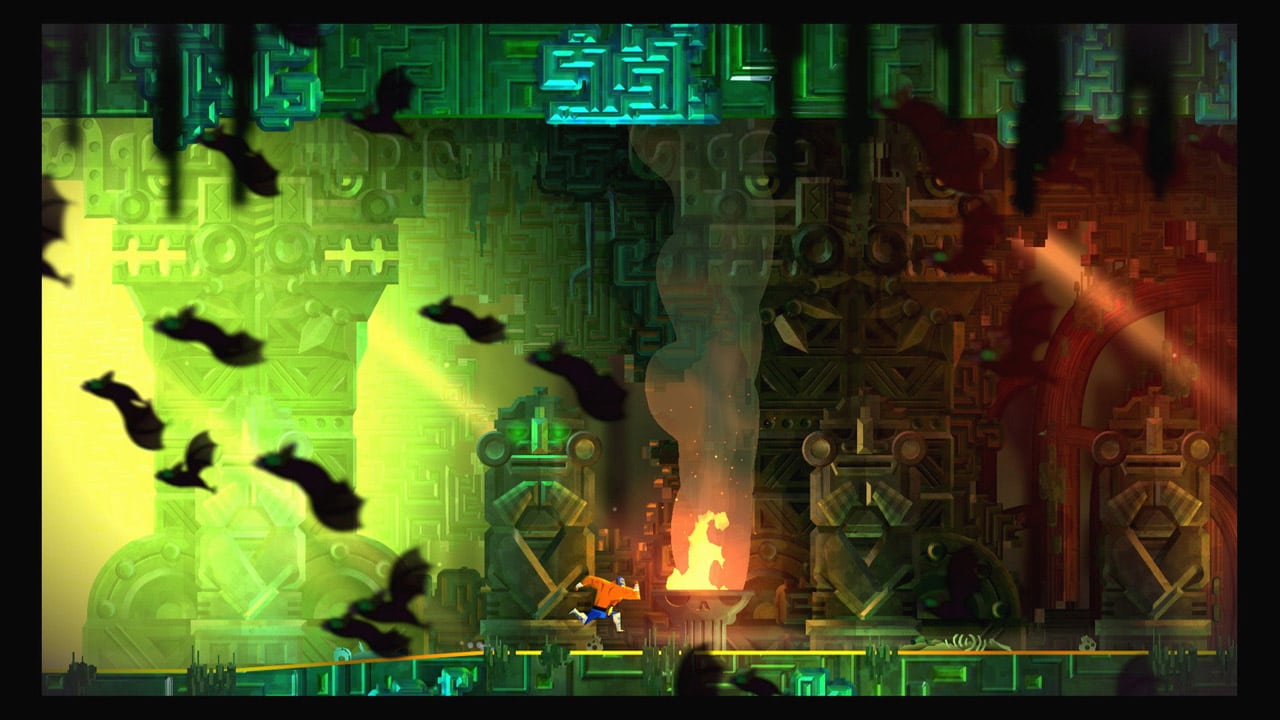 Guacamelee 2 Nintendo Switch