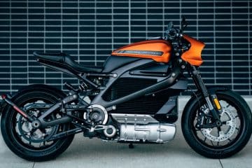 Harley-Davidson-LiveWire