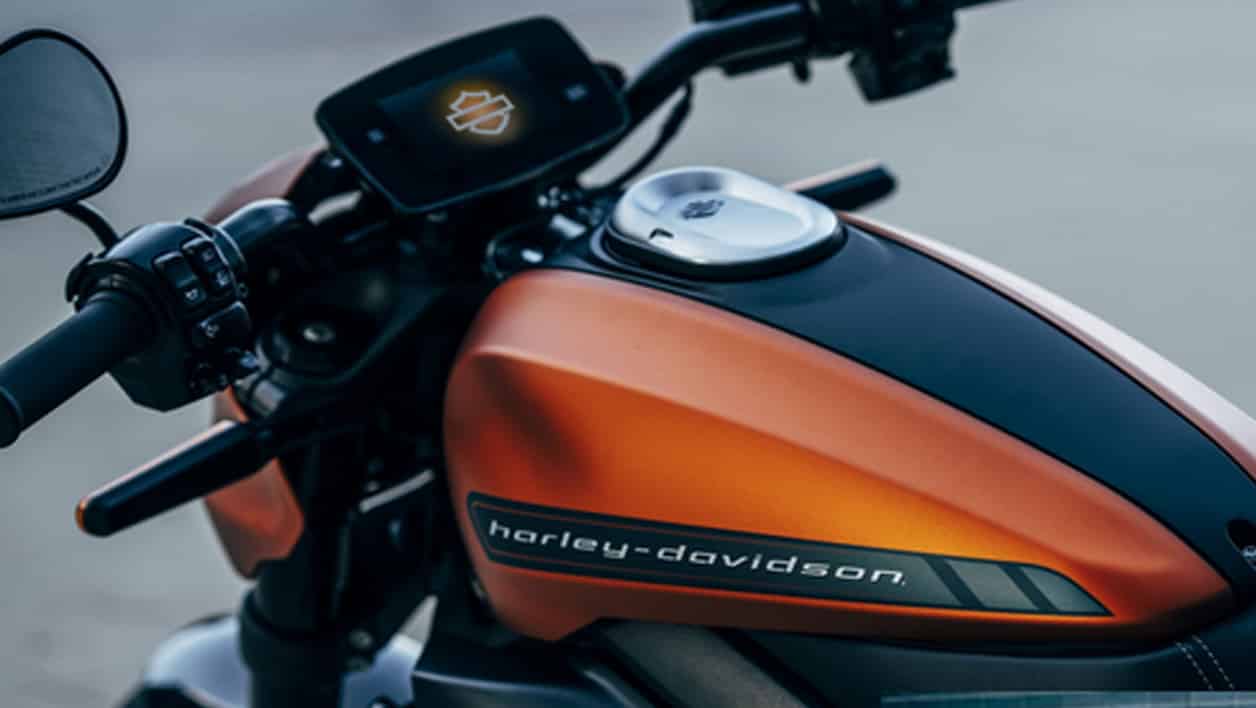 Harley-Davidson-LiveWire