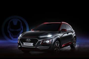Hyundai-Kona-Iron-Man