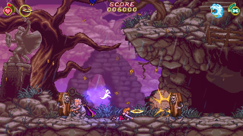 Battle Princess Madelyn Review