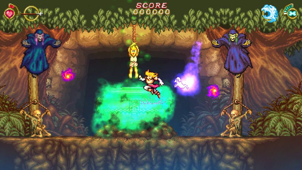 Battle Princess Madelyn Review