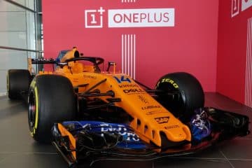 OnePlus 6T McLaren