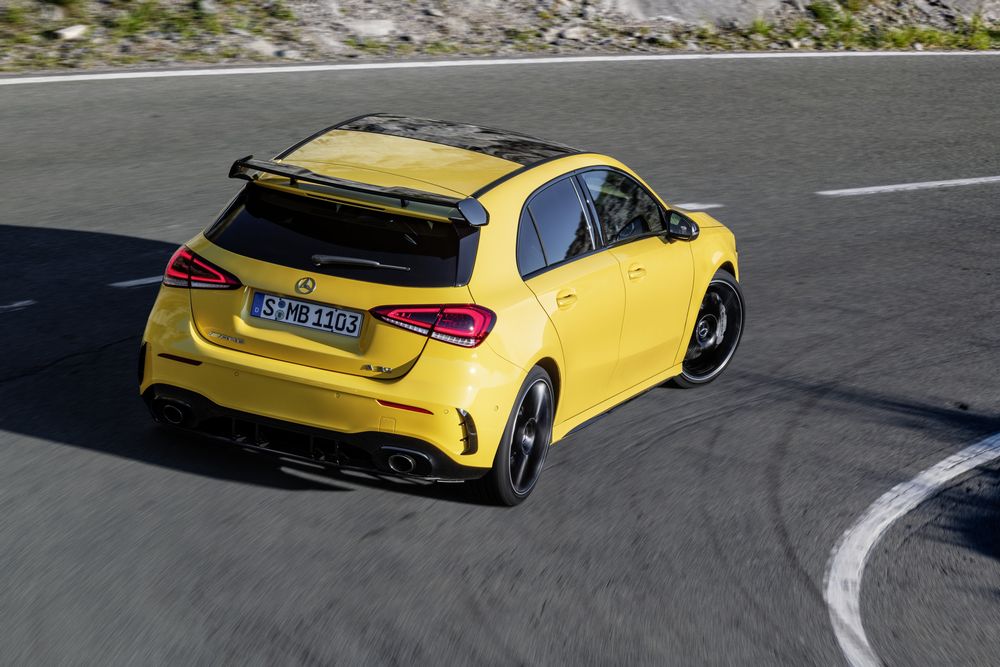 Mercedes AMG A35