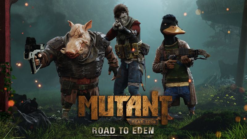 Mutant Road Eden