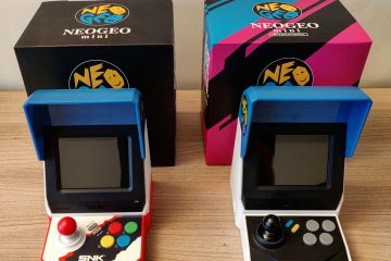 Neo Geo Mini Japan International