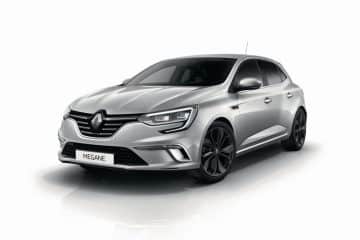 Nouvelle Renault Megane GT Line