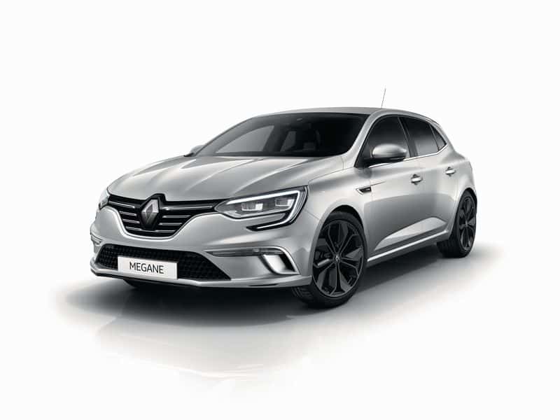 Nouvelle Renault Megane GT Line