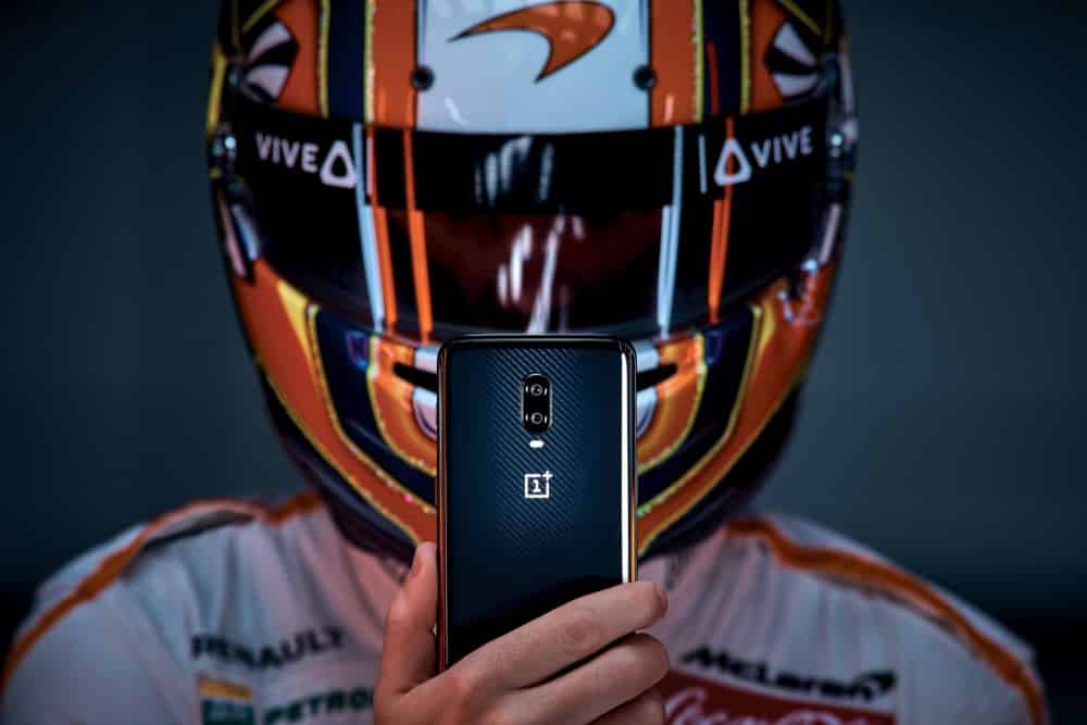 OnePlus 6T McLarenOnePlus 6T McLaren