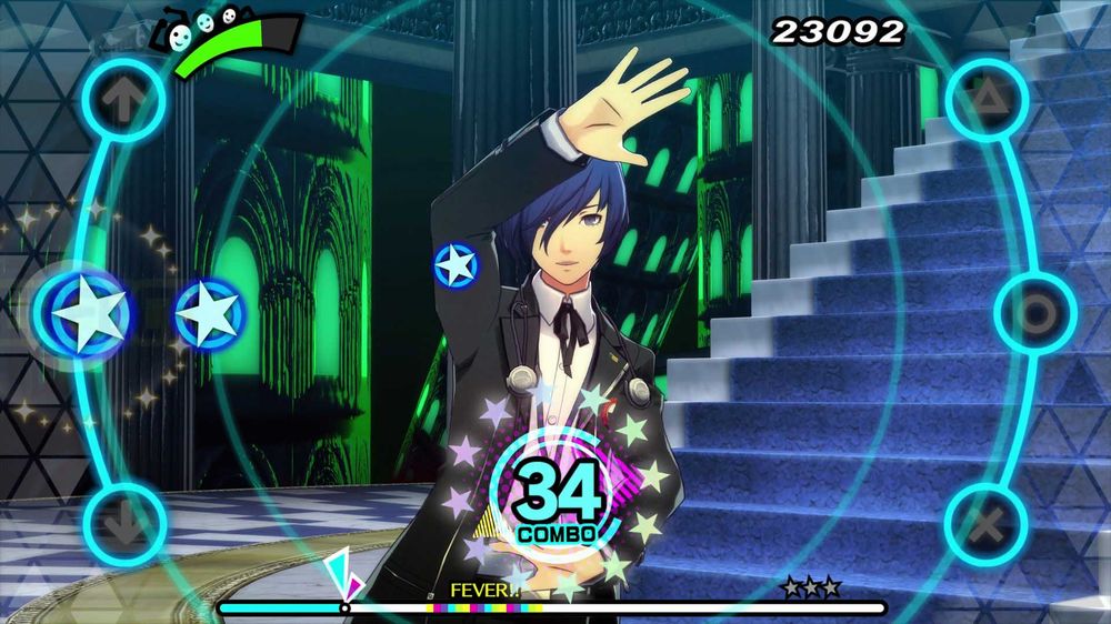 Persona Dancing Review PS4 