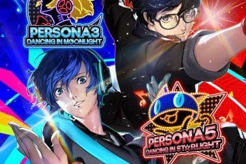 Persona Dancing Review PS4