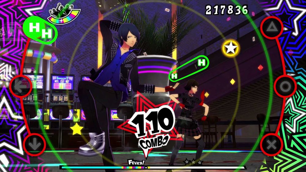 Persona Dancing Review PS4