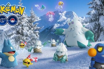 Pokemon GO Noel 2018