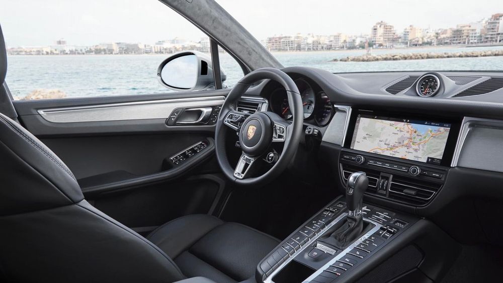 Porsche Macan S 2018