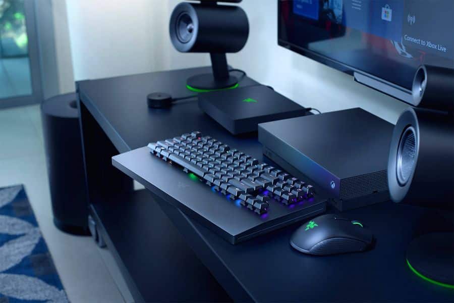 Razer Turret Xbox One