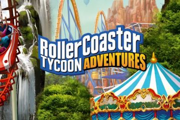 Test RollerCoaster Tycoon Switch