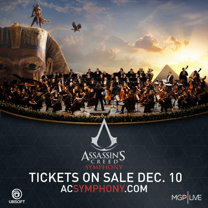 Assassin Creed Symphony