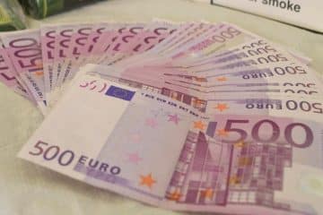 billet 500 euros 2019