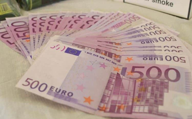 Comment Se Débarrasser D'un Billet De 500 Euros Le billet de 500 euros va disparaitre en 2019 – THM Magazine