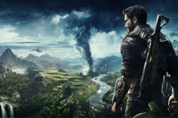 test review just cause 4