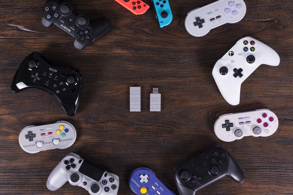 8BitDo PlayStation Classic