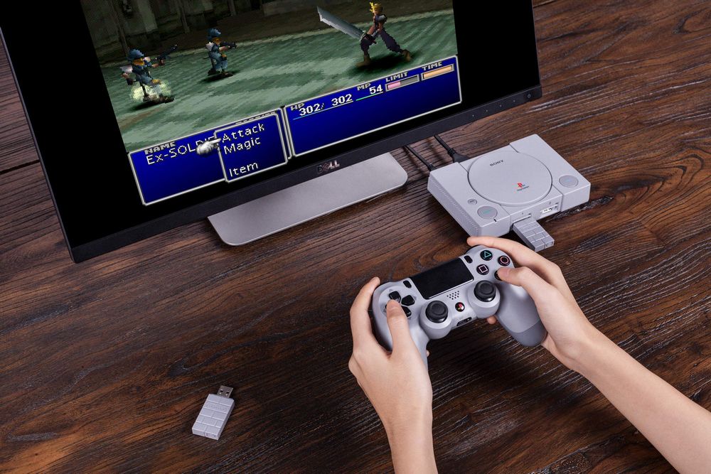 8BitDo PlayStation Classic