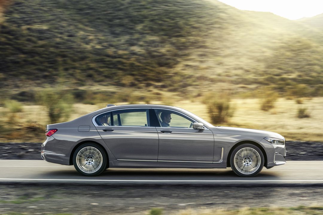 BMW Serie 7