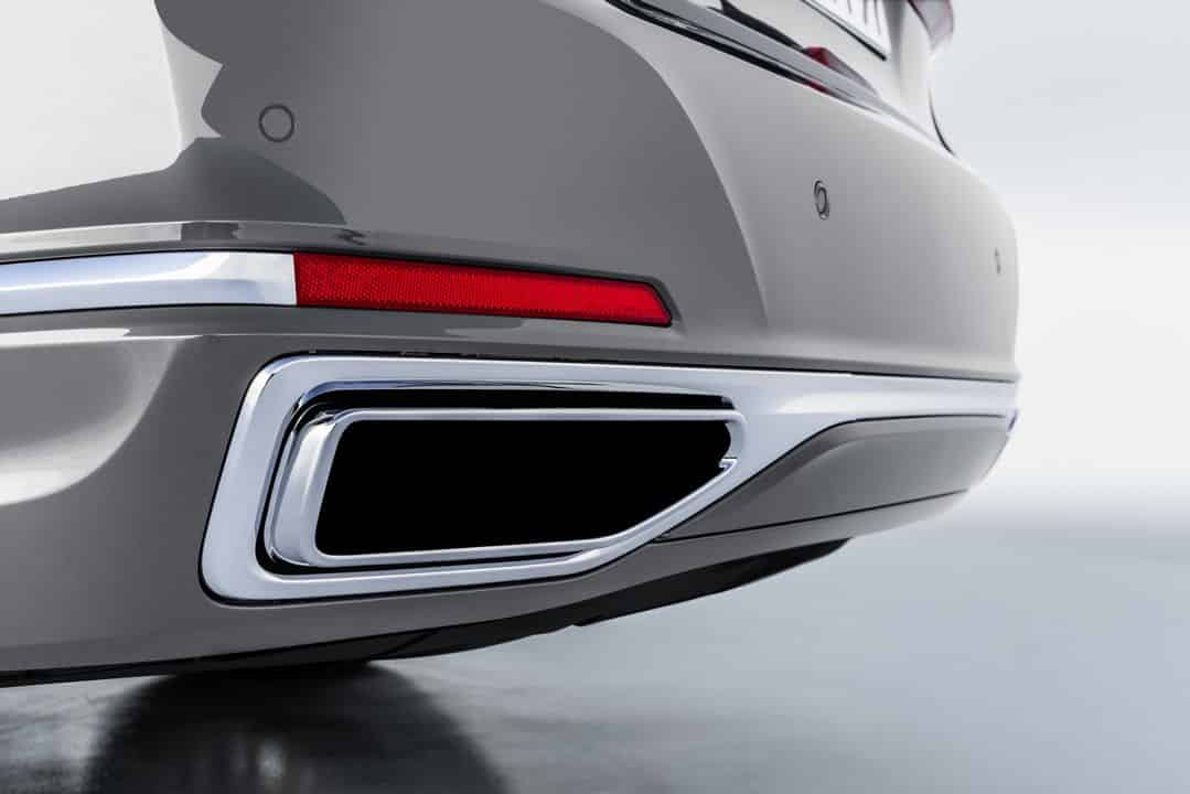 BMW Serie 7