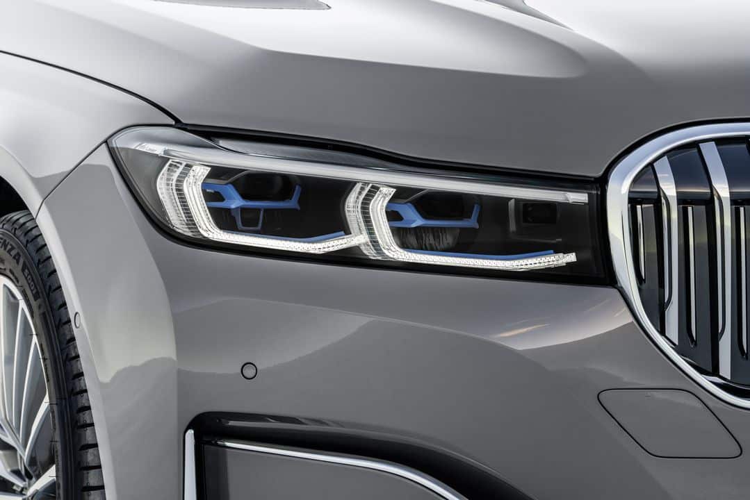 BMW Serie 7