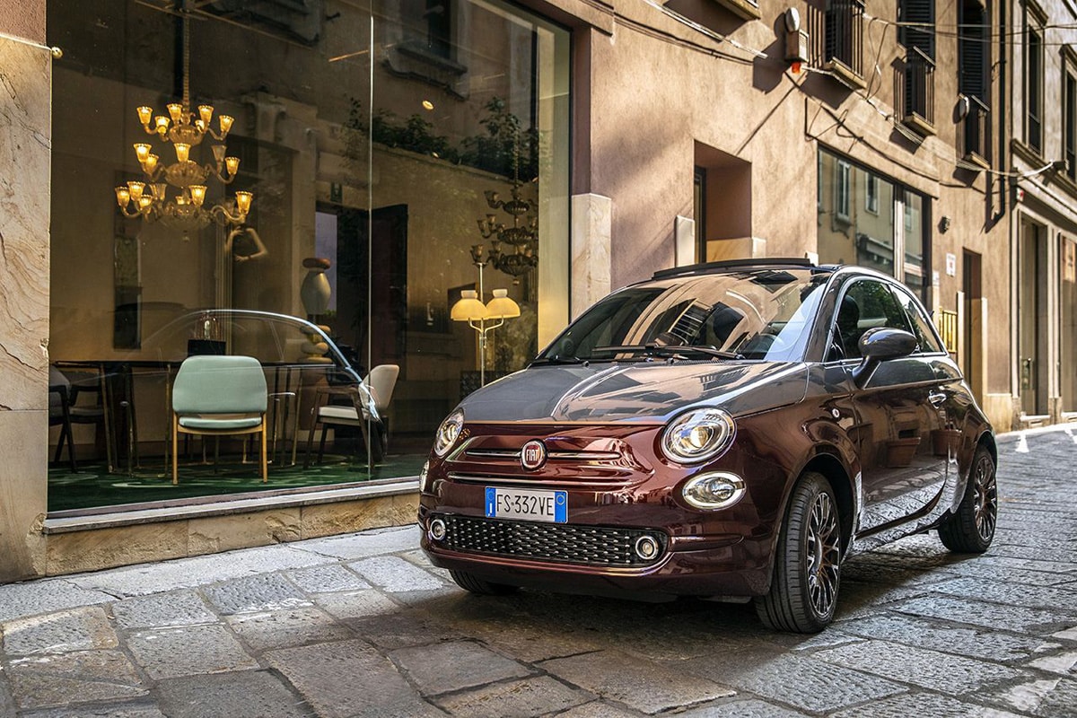 Fiat-500 record ventes europe 2018