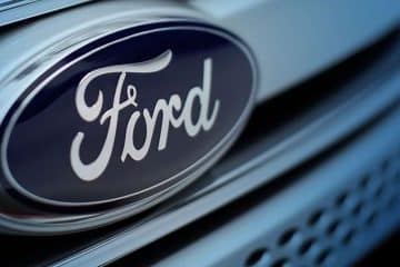 Ford Logo