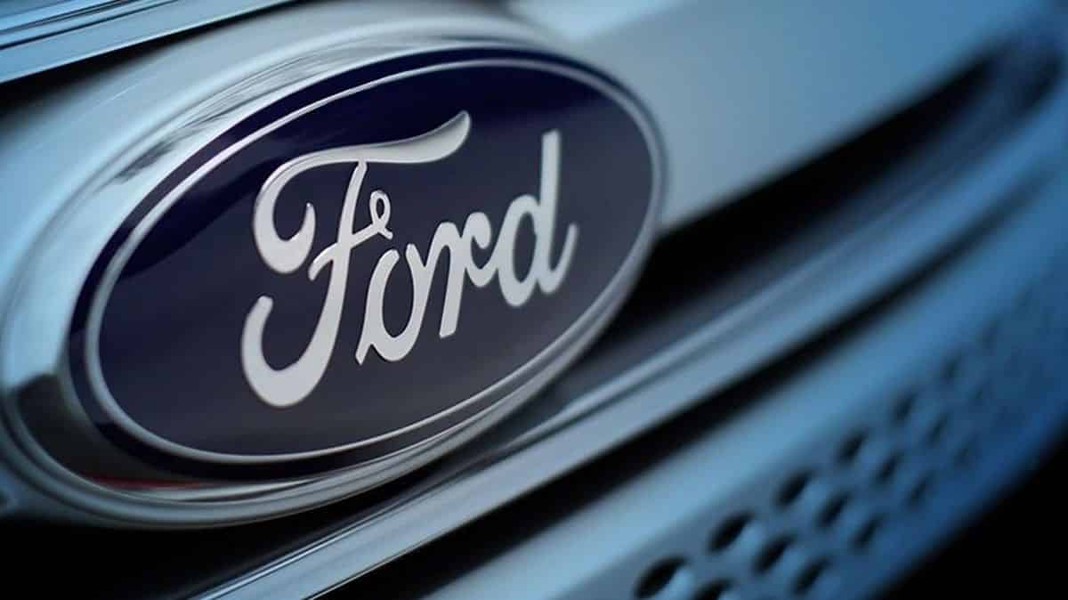 Ford Logo